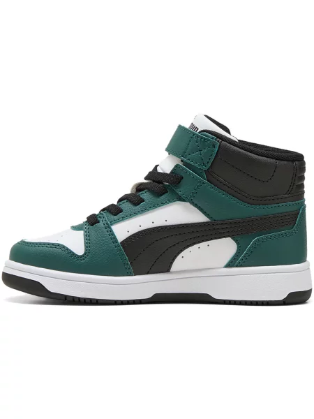 Tenisice Puma zelena