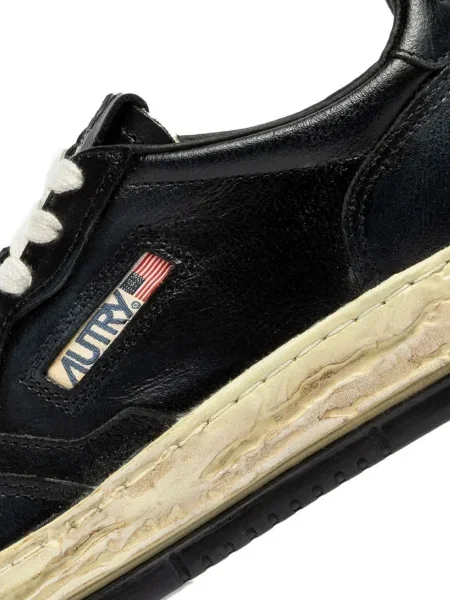Sneakerși General Scale. negru