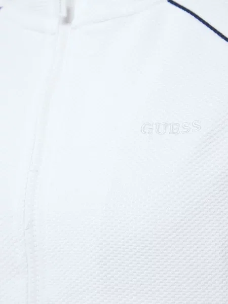 Спортивна кофта Guess біла