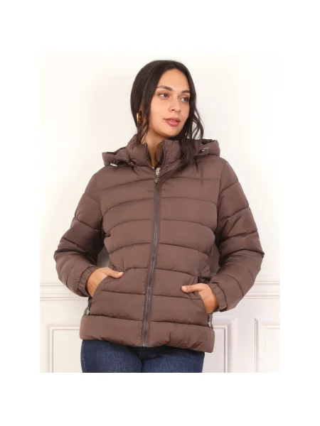 Ruha La Modeuse barna