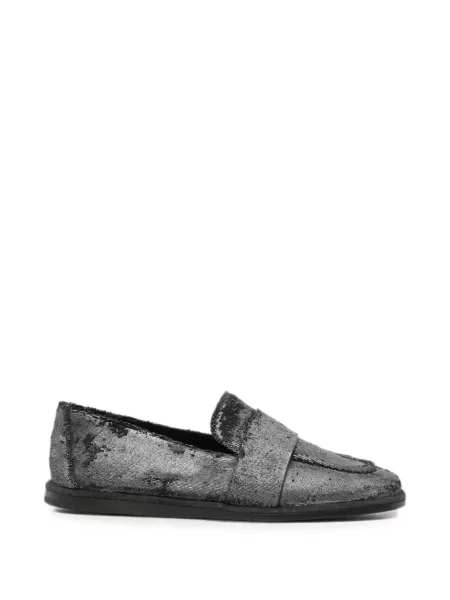 Pantofi loafer Agl gri