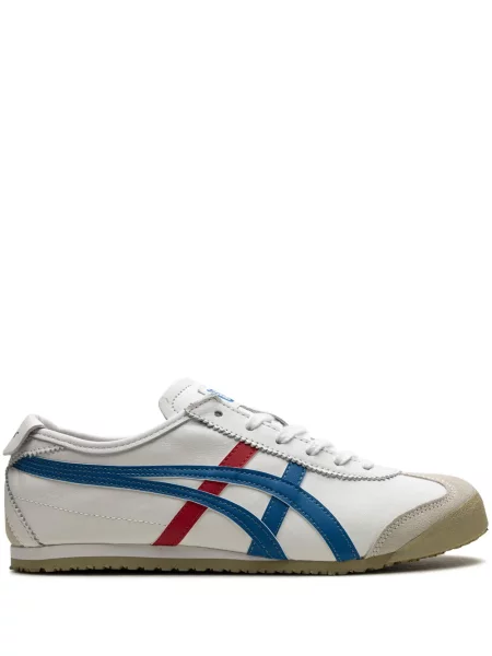 Sneakerși Onitsuka Tiger cu dungi de tigru alb