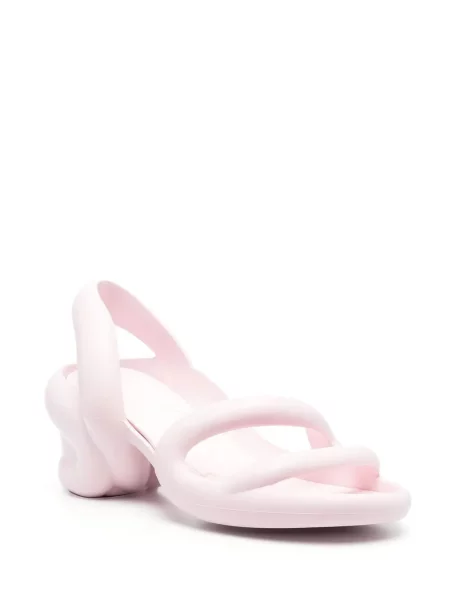Sandalai Camper slingback rožinė