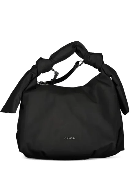 Felső Calvin Klein fekete
