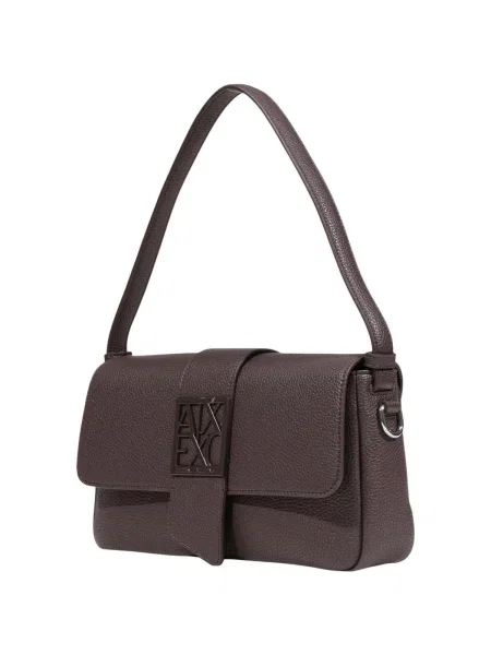Geanta crossbody Eax maro