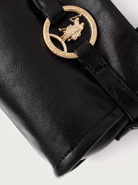 Кожаная сумка через плечо U.s. Polo Assn.