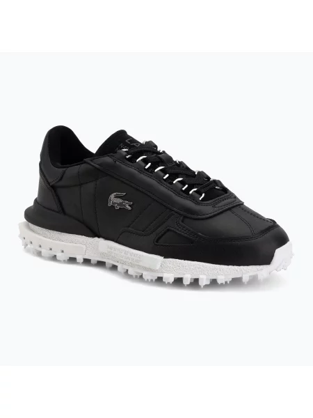 Férfi cipők Lacoste Elite Active black/white. Méret: 44 EU fehér