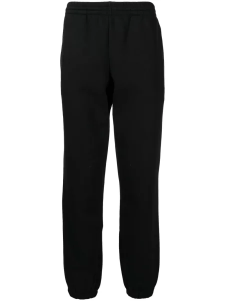 Pantaloni Lacoste negru