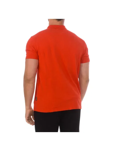 Tricou Napapijri roșu