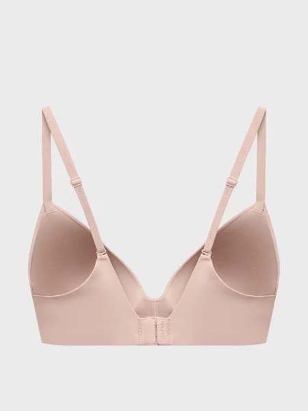 Бюстгальтер Calvin Klein бежевый