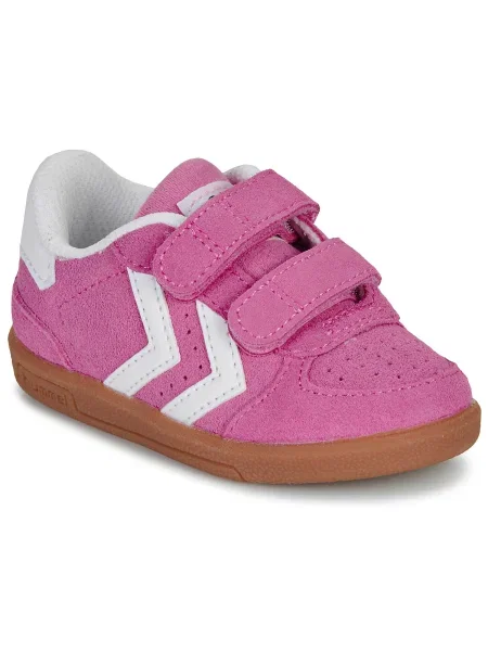 Pantofi copii Hummel roz