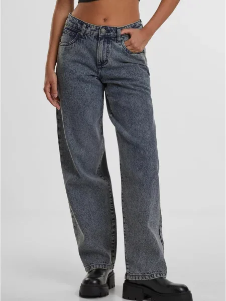 Jeansy Urban Classics szare