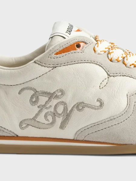 Кросівки Zadig&voltaire білі