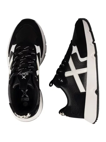 Pantofi Munich negru
