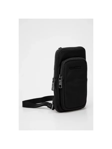 Karl Lagerfeld saszetka K/ESSENTIAL czarna