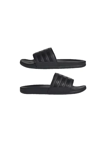 Natikače Adidas crna