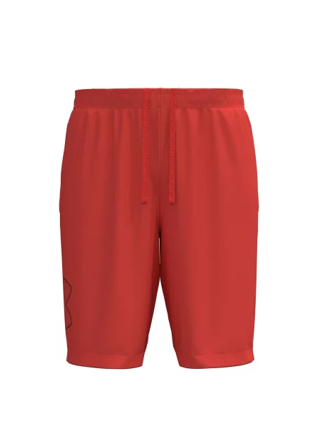 Under Armour Kratke hlače za trening Tech Graphic narančasta