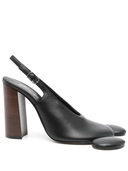 Pantofi cu toc Coperni negru