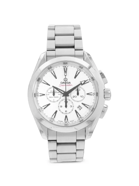 Ceas Omega alb