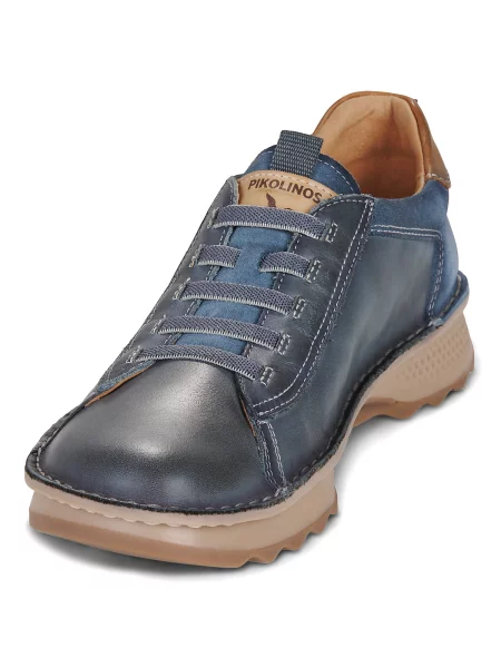 Pantofi Pikolinos albastru