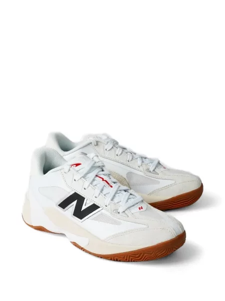 Τρέξιμο μπλούζα New Balance με σχέδιο από διχτυωτό μπλε