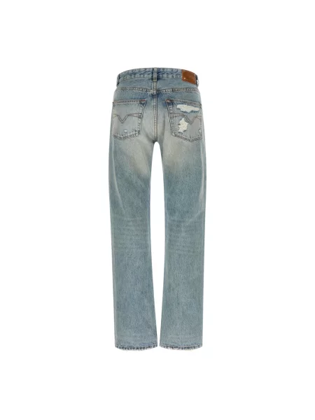 Jeansy Isabel Marant niebieskie