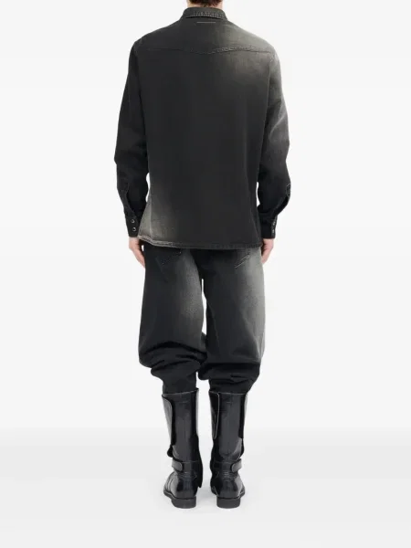 Košulja Mm6 Maison Margiela crna