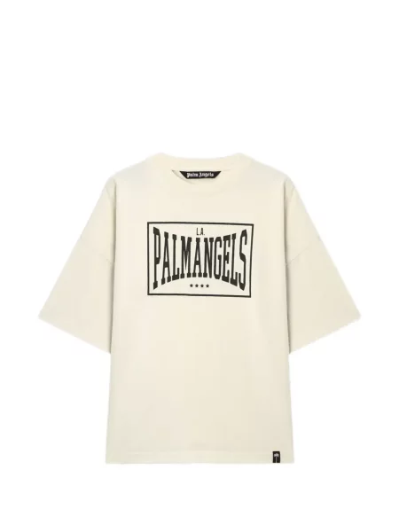 Tricou Palm Angels cu autograf
