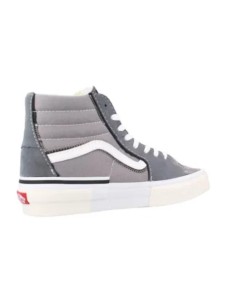Pantofi Vans gri
