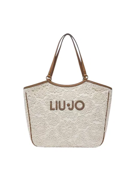 Shopperka Liu Jo biała