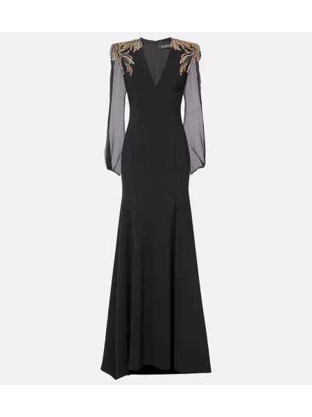Rochie Jenny Packham negru