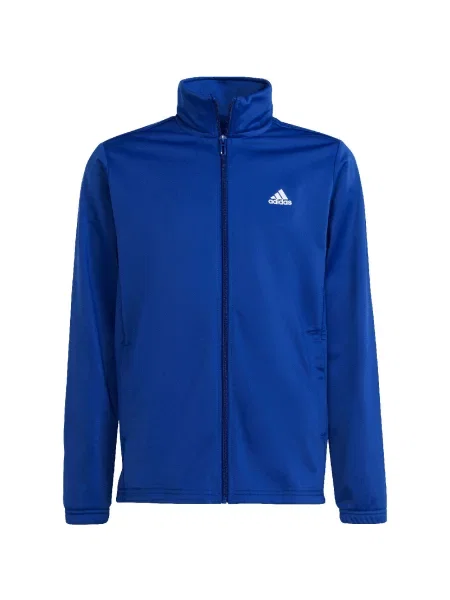 Dres dla dzieci adidas Essentials Big Logo Track Suit czarny