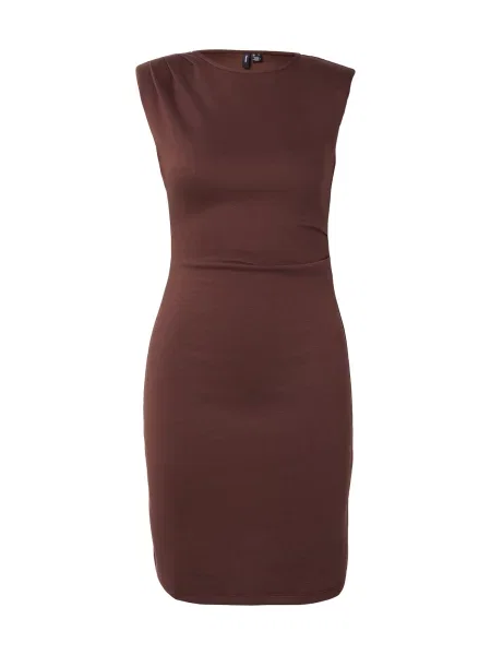 VERO MODA Rochie VMSMILLA' maro