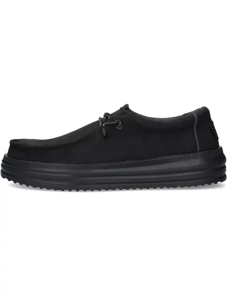 Pantofi Heydude negru