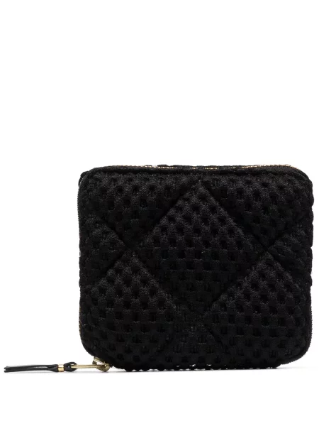 Portofel Comme Des Garçons Wallet negru