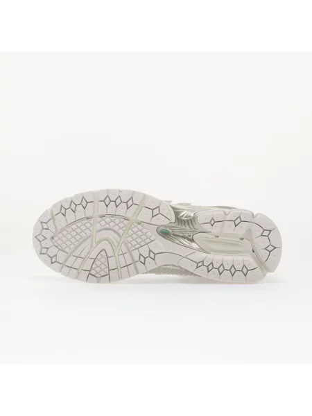 Сникърси New Balance White/ Silver Metallic/ Deep End EUR бяло