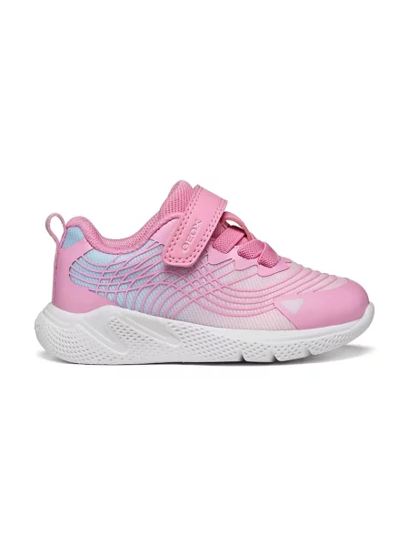 Geox sneakers pentru copii SPRINTYE roz