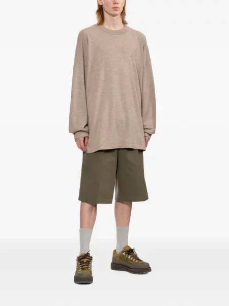 Μπλούζα Fear Of God καφέ