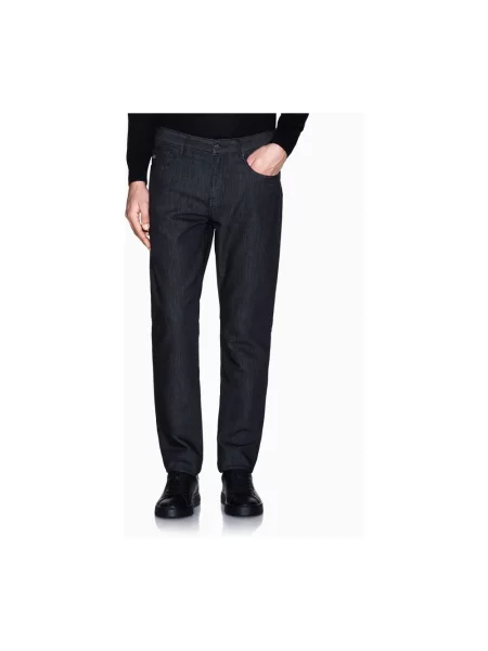Jeansy Armani Exchange czarne