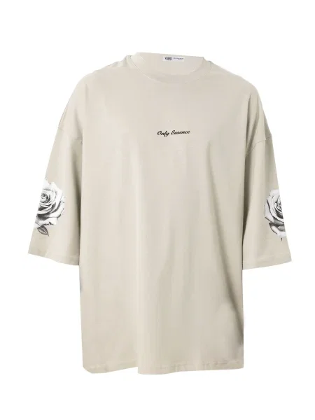 VAMOS CLO Tricou Jasmine Tobacco ecru / mai multe culori