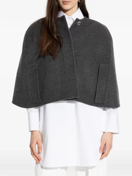 Geacă Givenchy gri