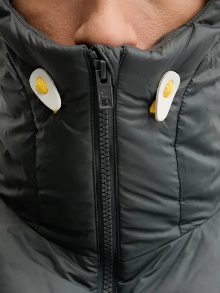 Fjallraven pehelydzseki Expedition szürke