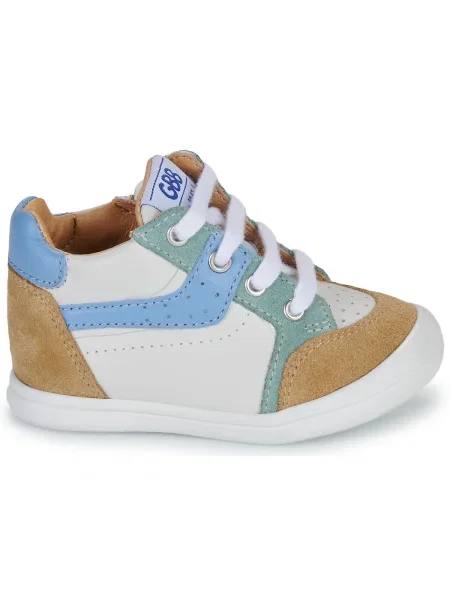 Pantofi copii Gbb alb