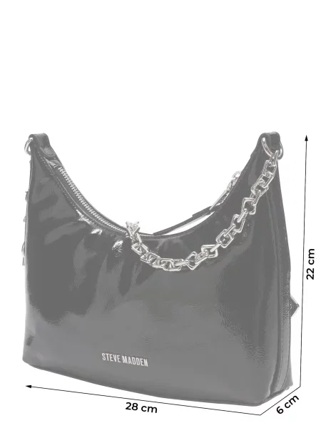 Steve Madden Torbica Bgraya crna