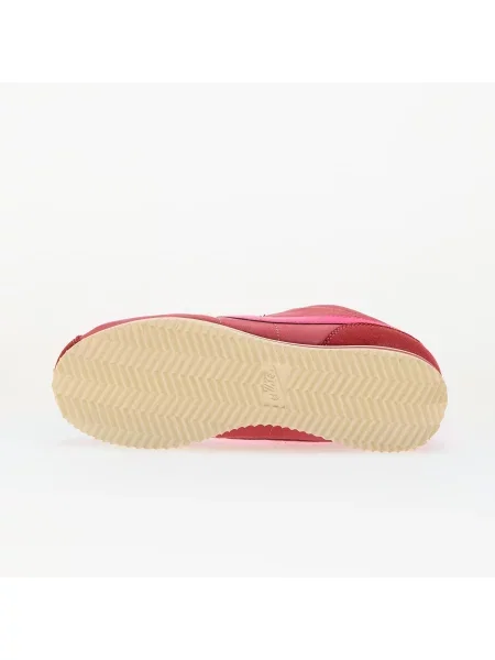 Sneakers Nike W Cortez Textile Adobe/ Hyper Pink-Alabaster-Safety Orange EUR 36 rózsaszín