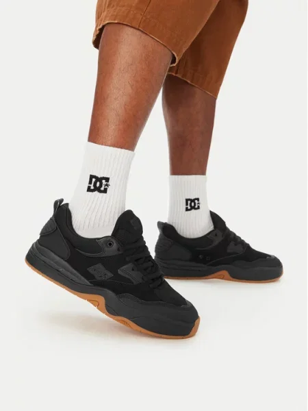 DC Shoes Снікерcи EO-ASCEND чорний
