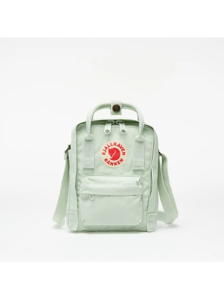 Hátizsák Fjällräven Kånken Sling Backpack Mint Green zöld