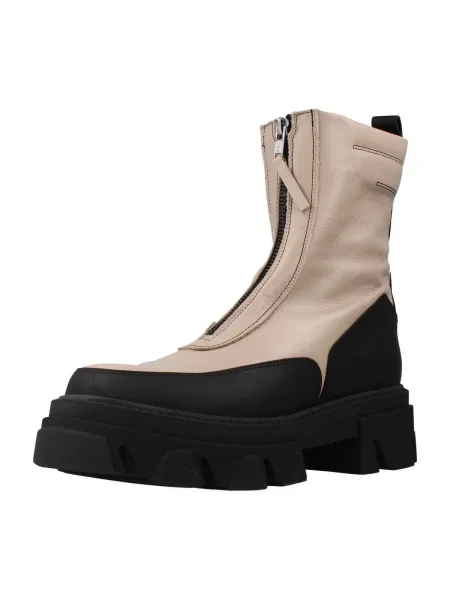 Pantofi Yellow cowboy galben