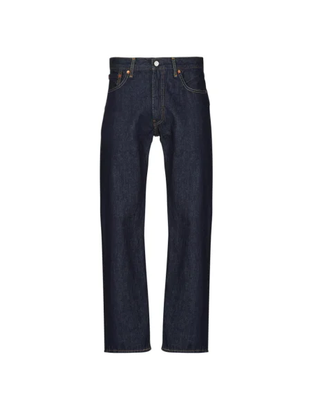 Blugi drepți Levi's® albastru