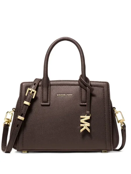 Portofel Michael Michael Kors din piele alb